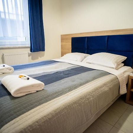 Apartamenty Na Skarpie Przybrodzin Kültér fotó