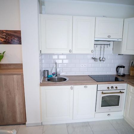 Apartamenty Na Skarpie Przybrodzin Kültér fotó