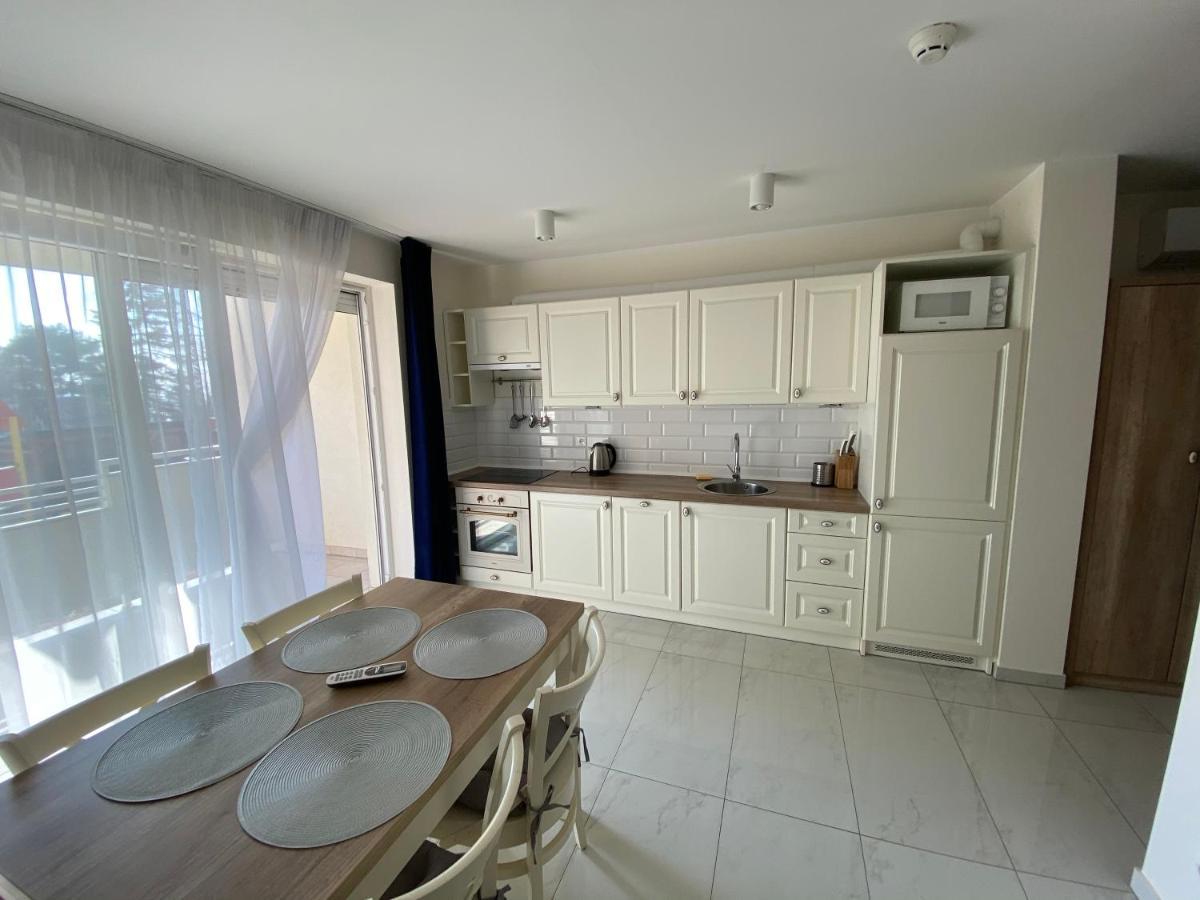 Apartamenty Na Skarpie Przybrodzin Kültér fotó