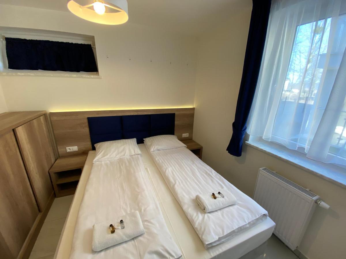 Apartamenty Na Skarpie Przybrodzin Kültér fotó
