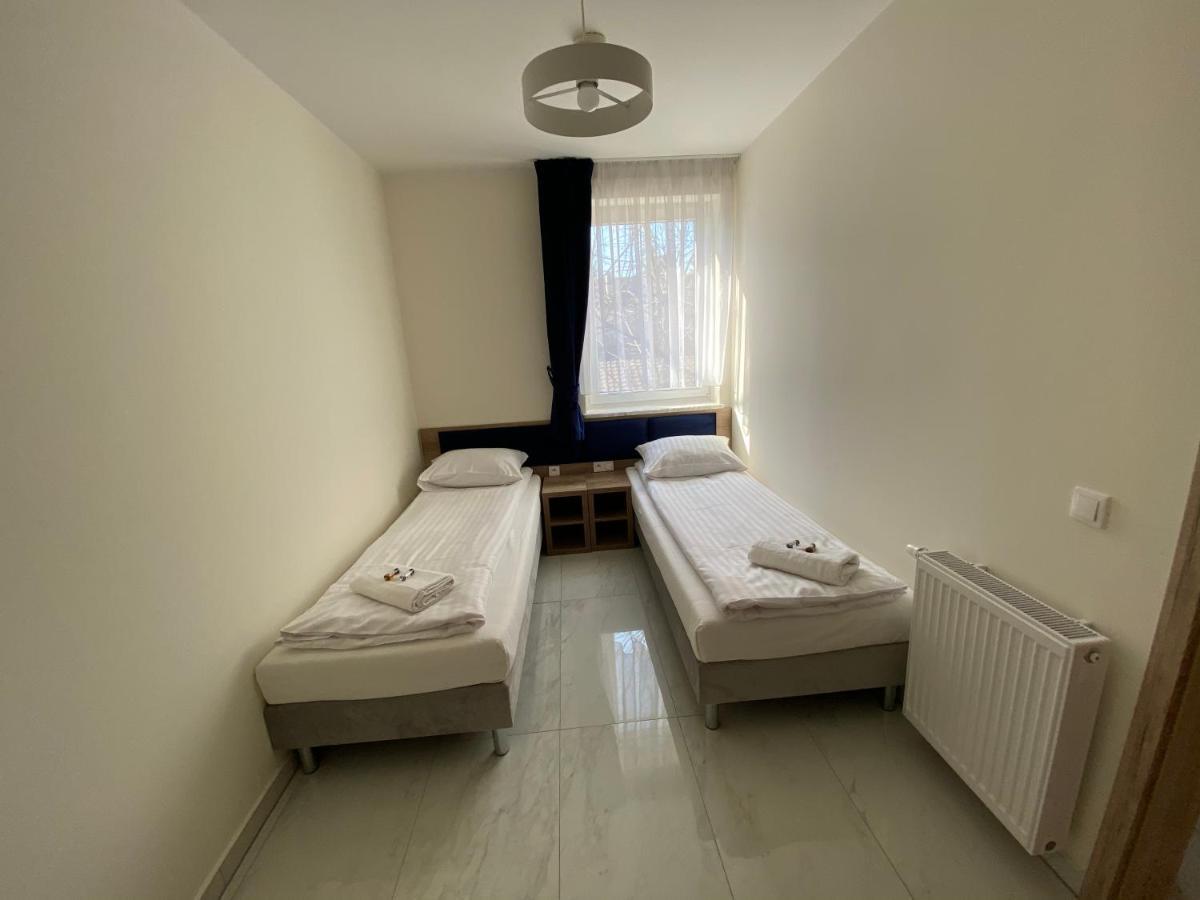 Apartamenty Na Skarpie Przybrodzin Kültér fotó