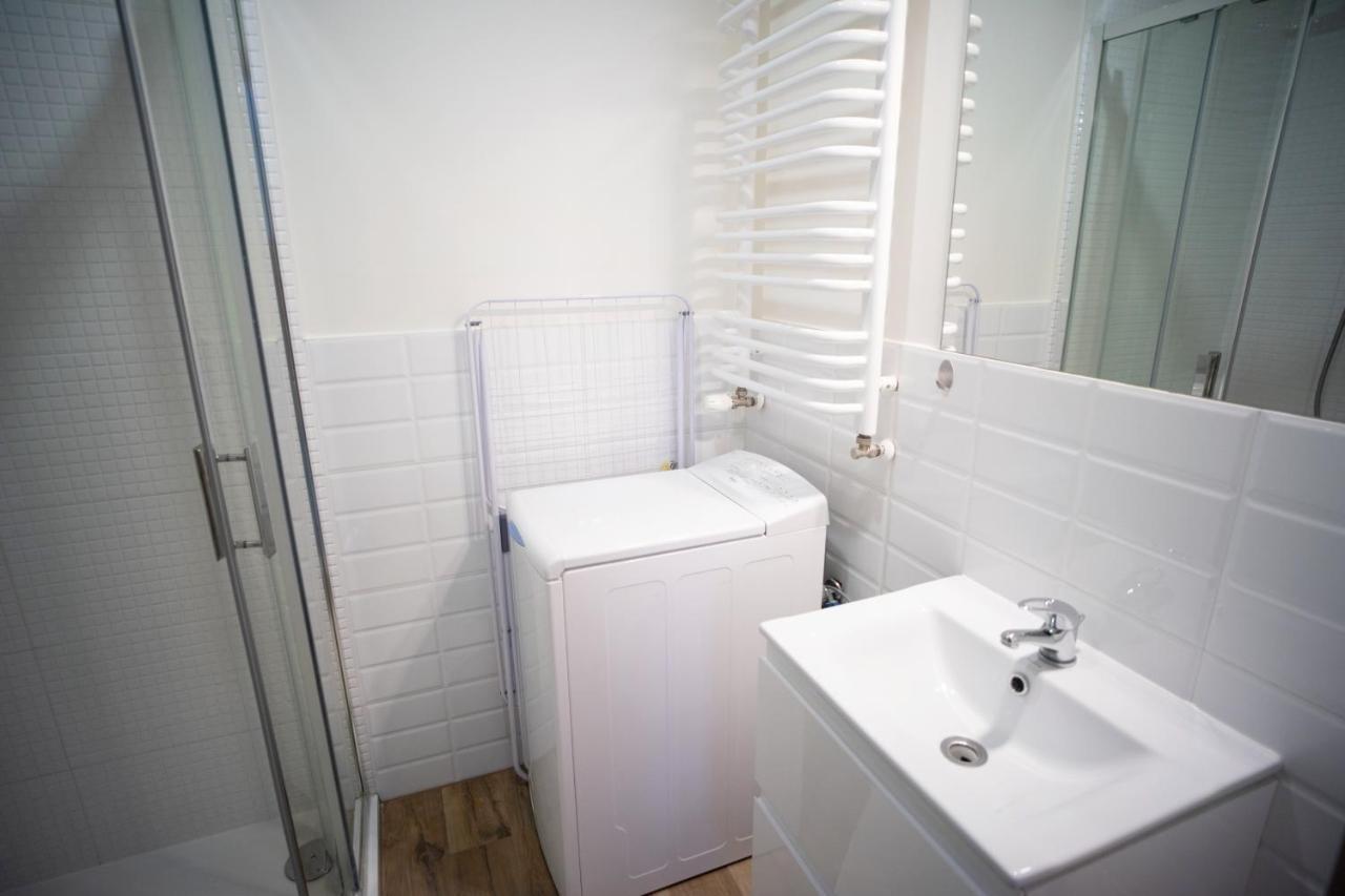 Apartamenty Na Skarpie Przybrodzin Kültér fotó