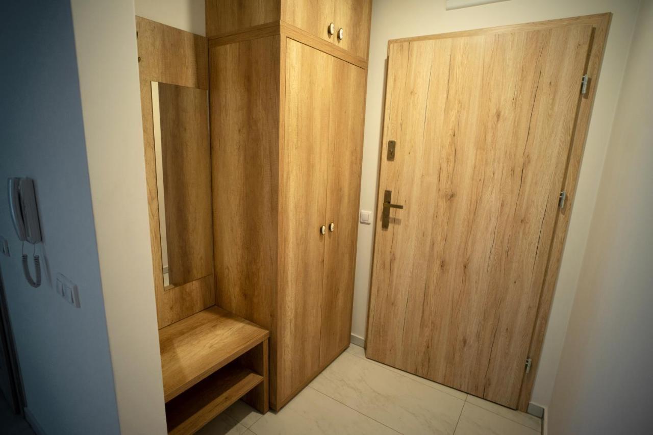 Apartamenty Na Skarpie Przybrodzin Kültér fotó