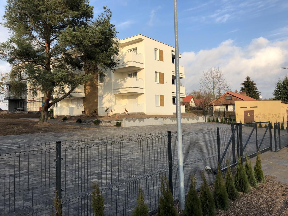 Apartamenty Na Skarpie Przybrodzin Kültér fotó
