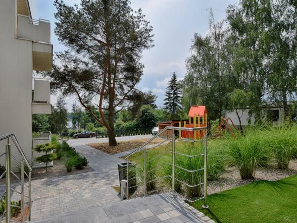 Apartamenty Na Skarpie Przybrodzin Kültér fotó