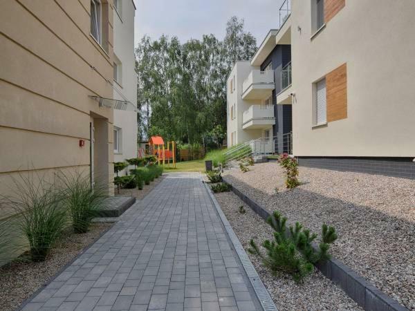 Apartamenty Na Skarpie Przybrodzin Kültér fotó