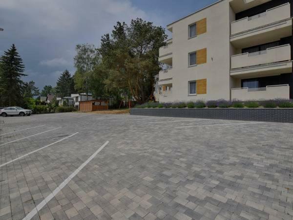 Apartamenty Na Skarpie Przybrodzin Kültér fotó